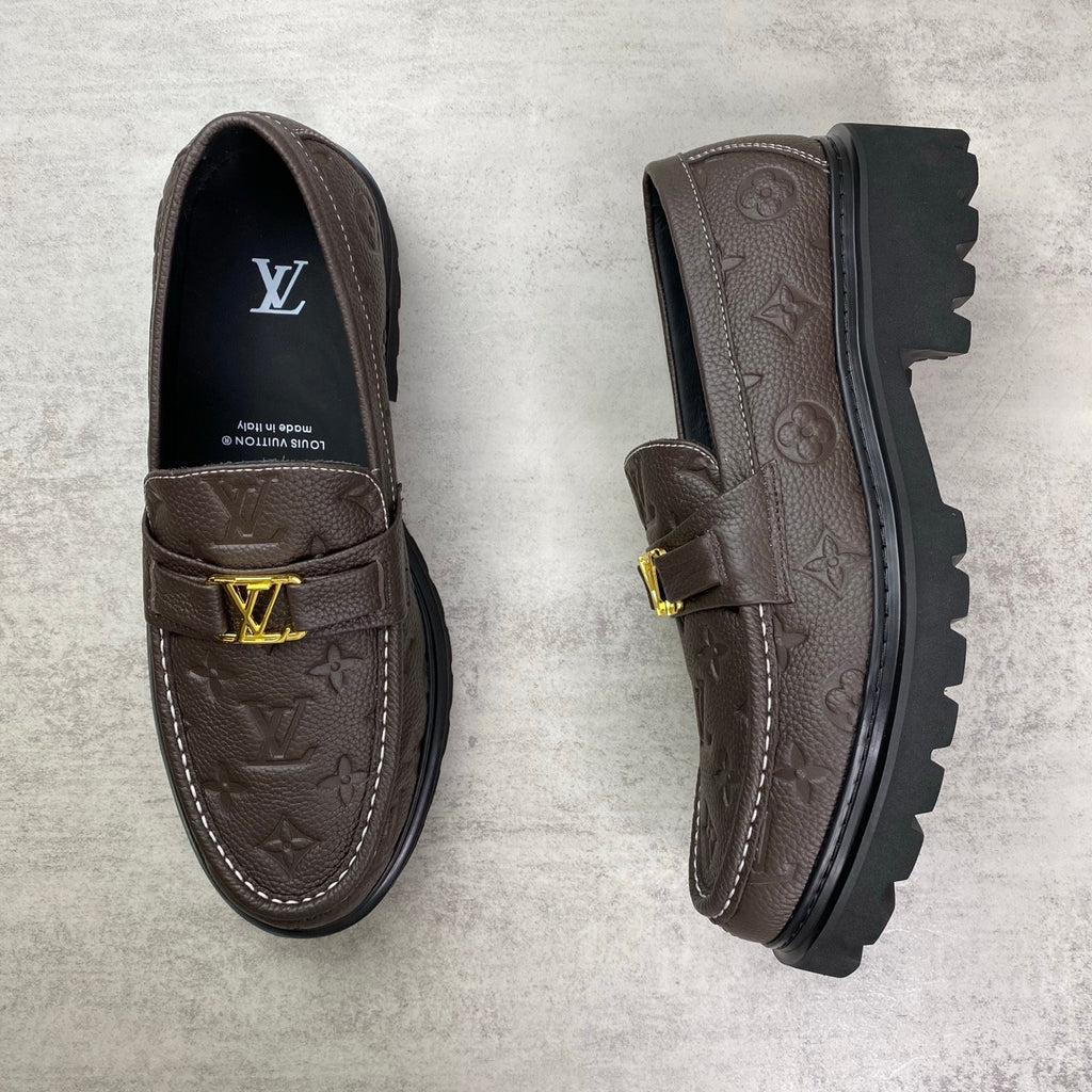 Falection FW26 Major Loafer in 6 Colors