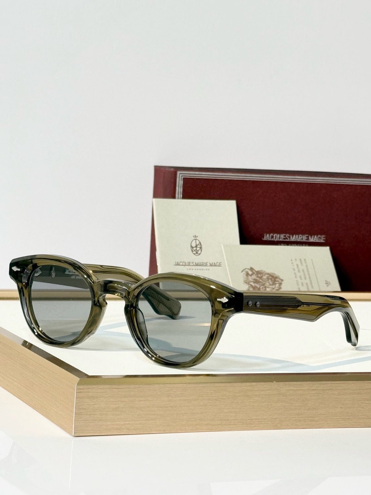 Falection JMM Clemens Sunglasses in 11 Colors Set 2