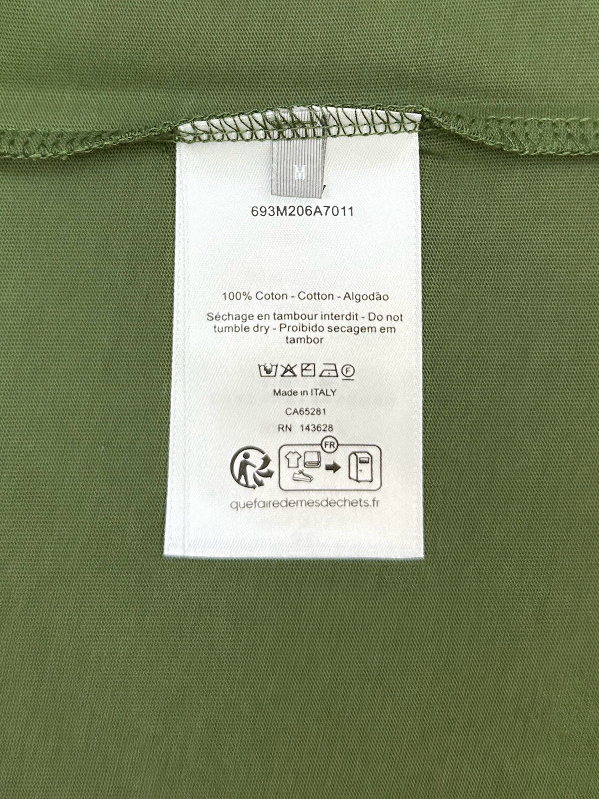 Falection FW26 Medaillon T-Shirt in 3 Colors