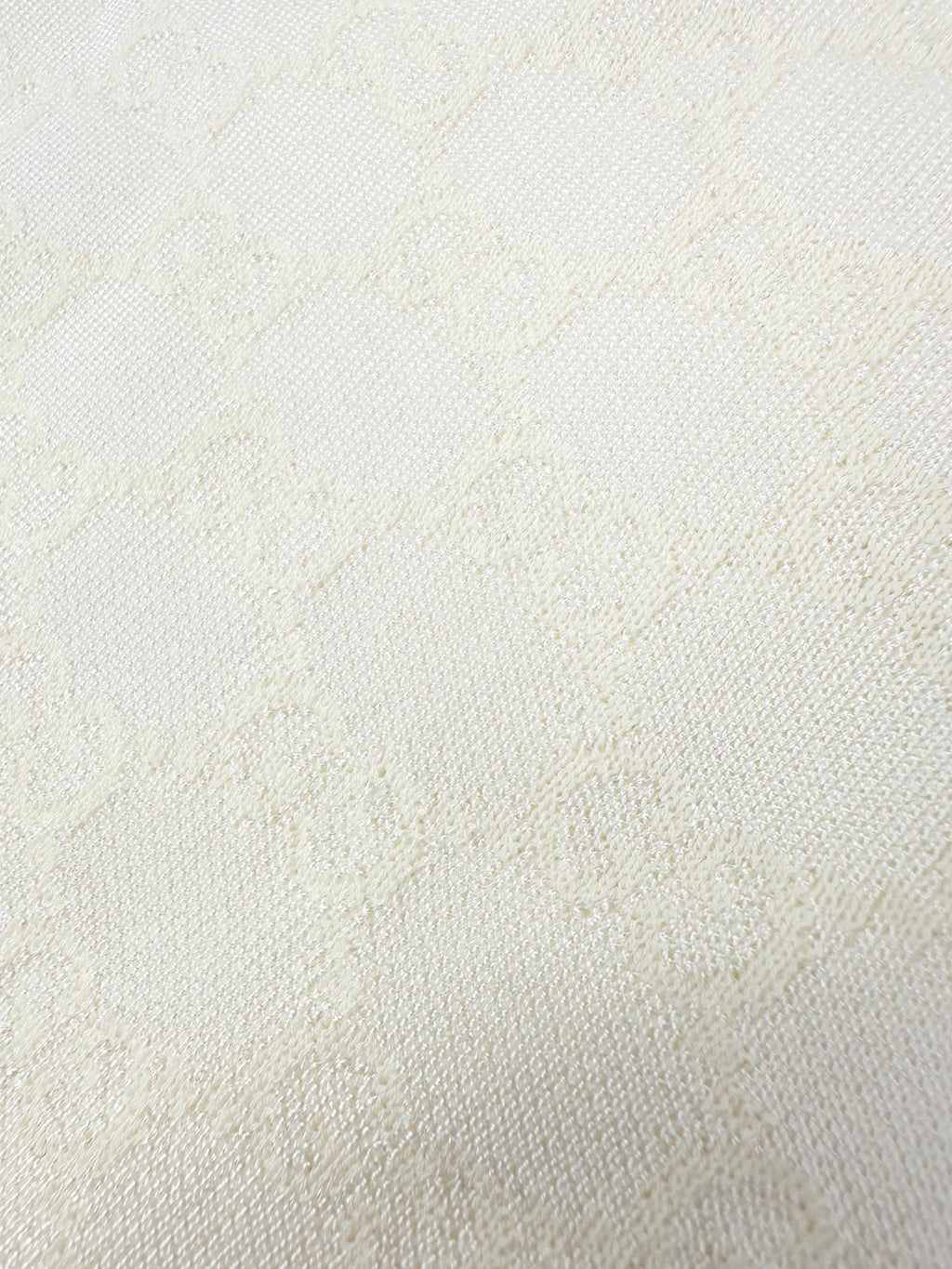 Falection FW26 GG Jacquard Cardigan