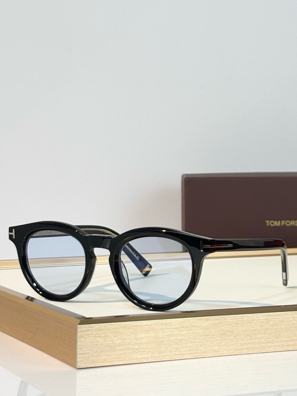 Falection FW26 Icon Round Frame Sunglasses in 8 Colors