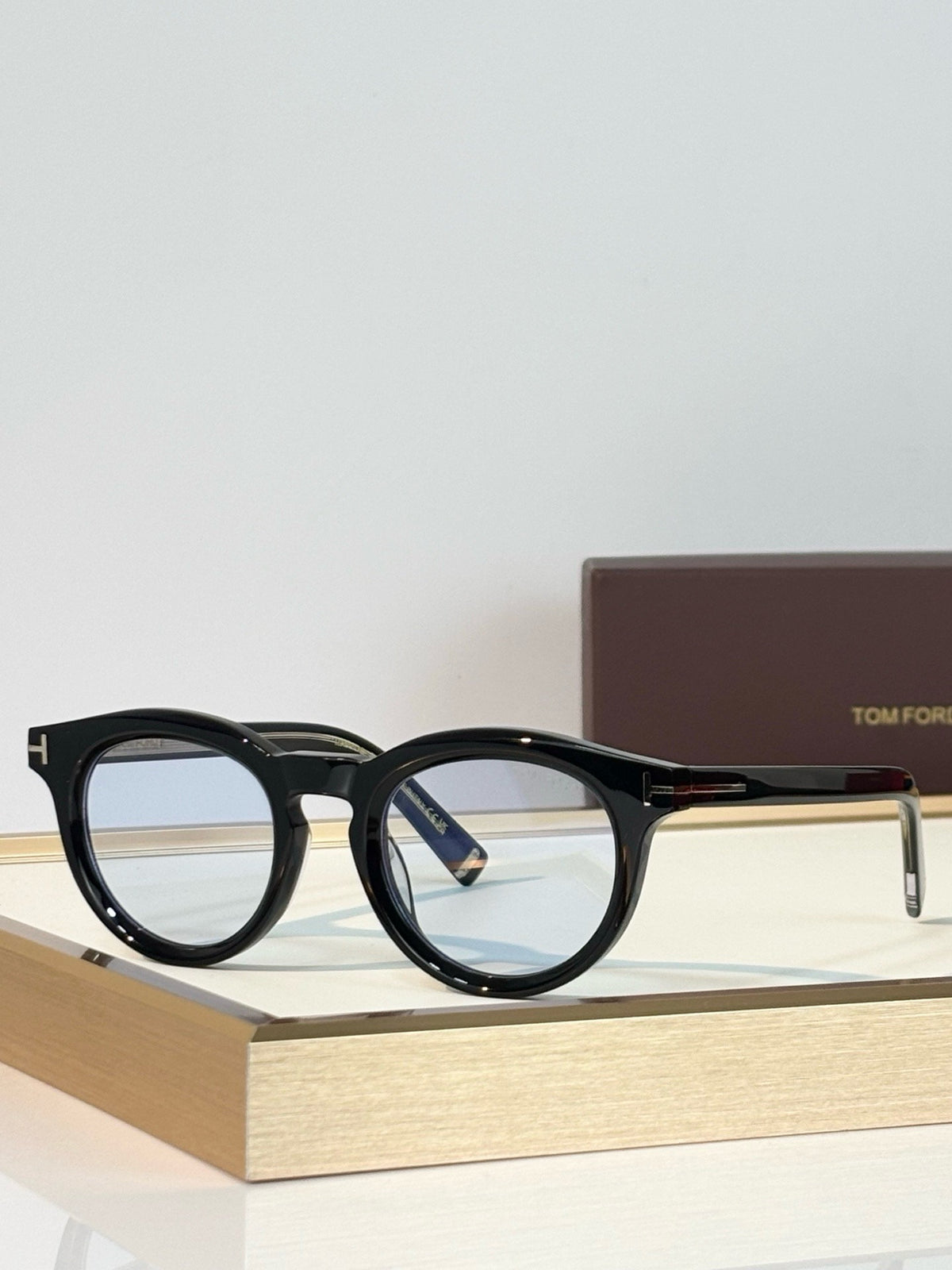 Falection FW26 Icon Round Frame Sunglasses in 8 Colors