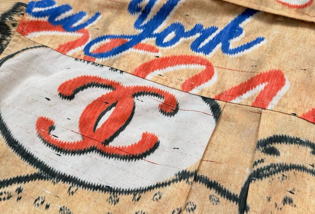 CC SS26 Vintage Ad Print Shirt