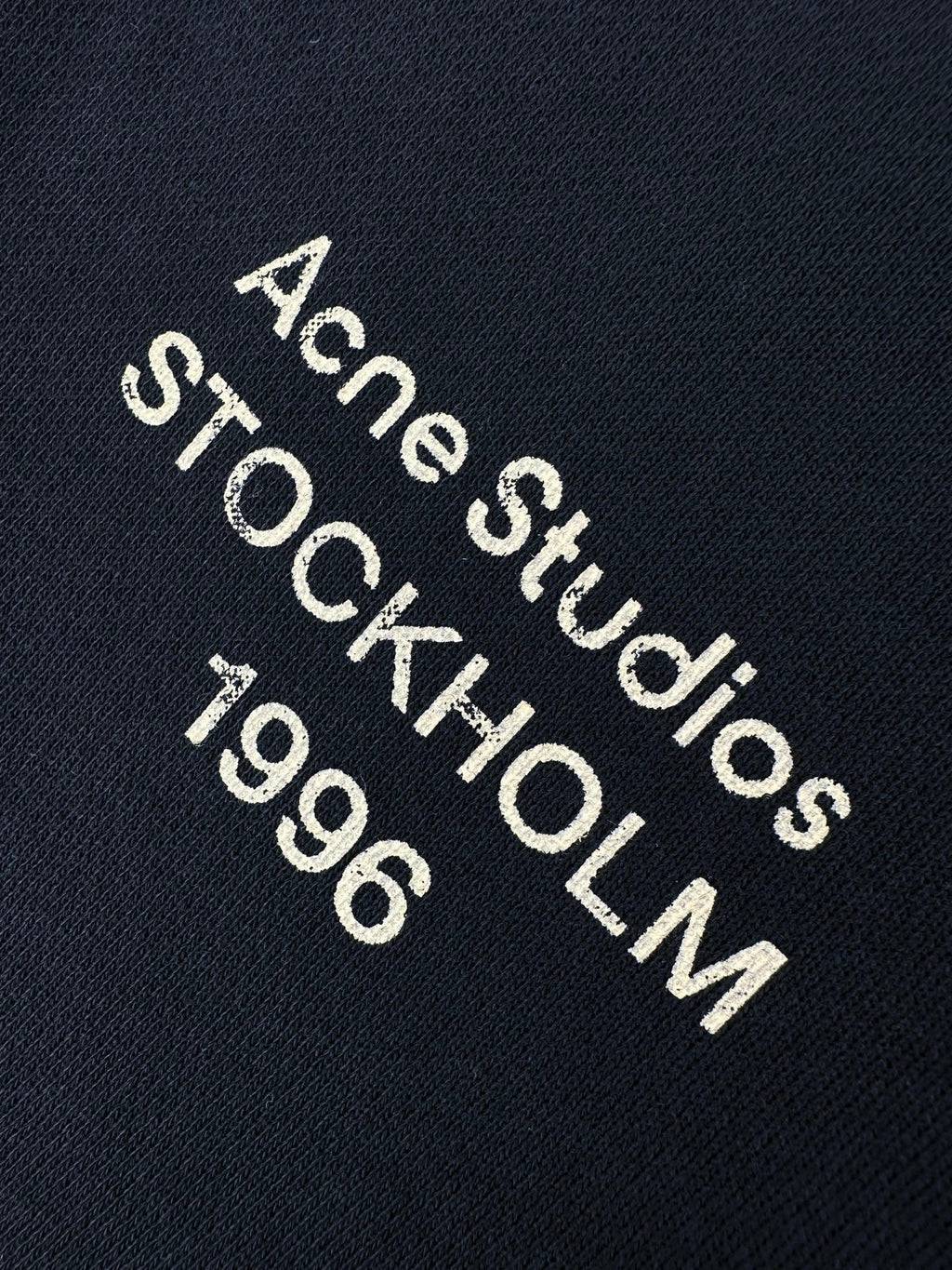 Falection FW26 1996 Logo Print Technical Jacket