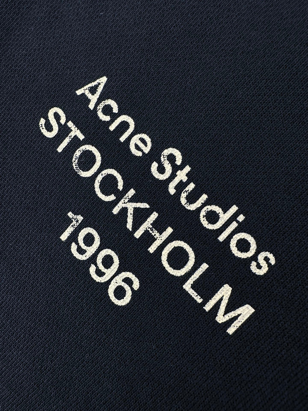 Falection FW26 1996 Logo Print Technical Jacket