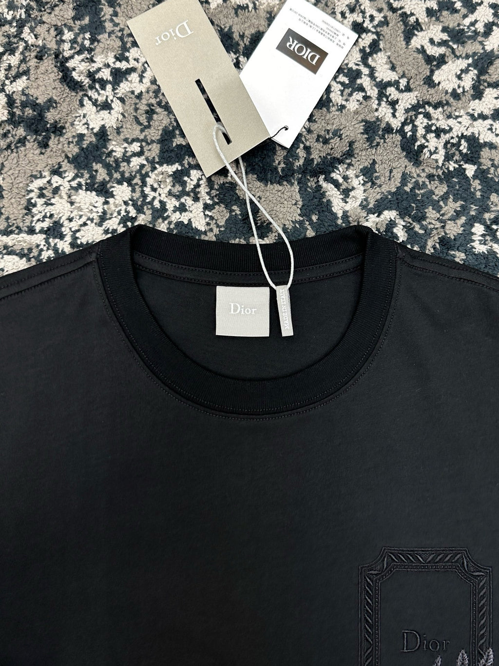 Falection FW26 Medaillon T-Shirt in 3 Colors