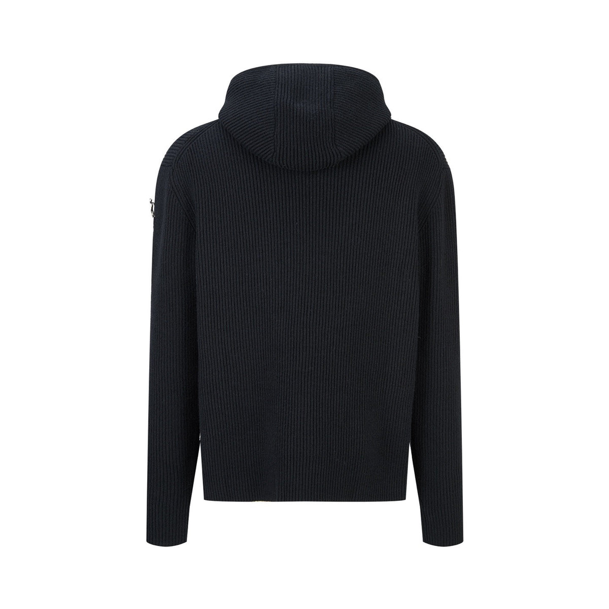Falection MON x JS FW26 Knitted Hoodie in 2 Colors