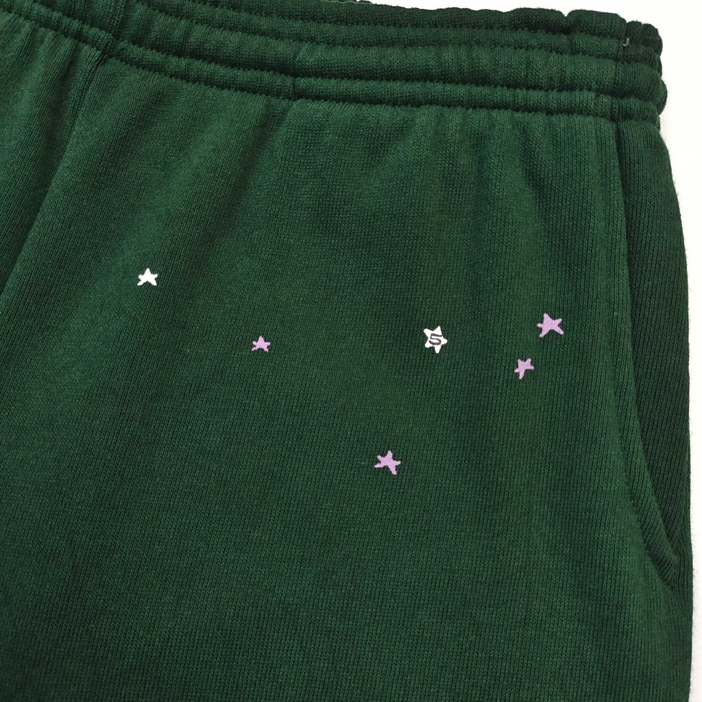 Falection FW26 Heavy Web Sweatpants in 2 Colors