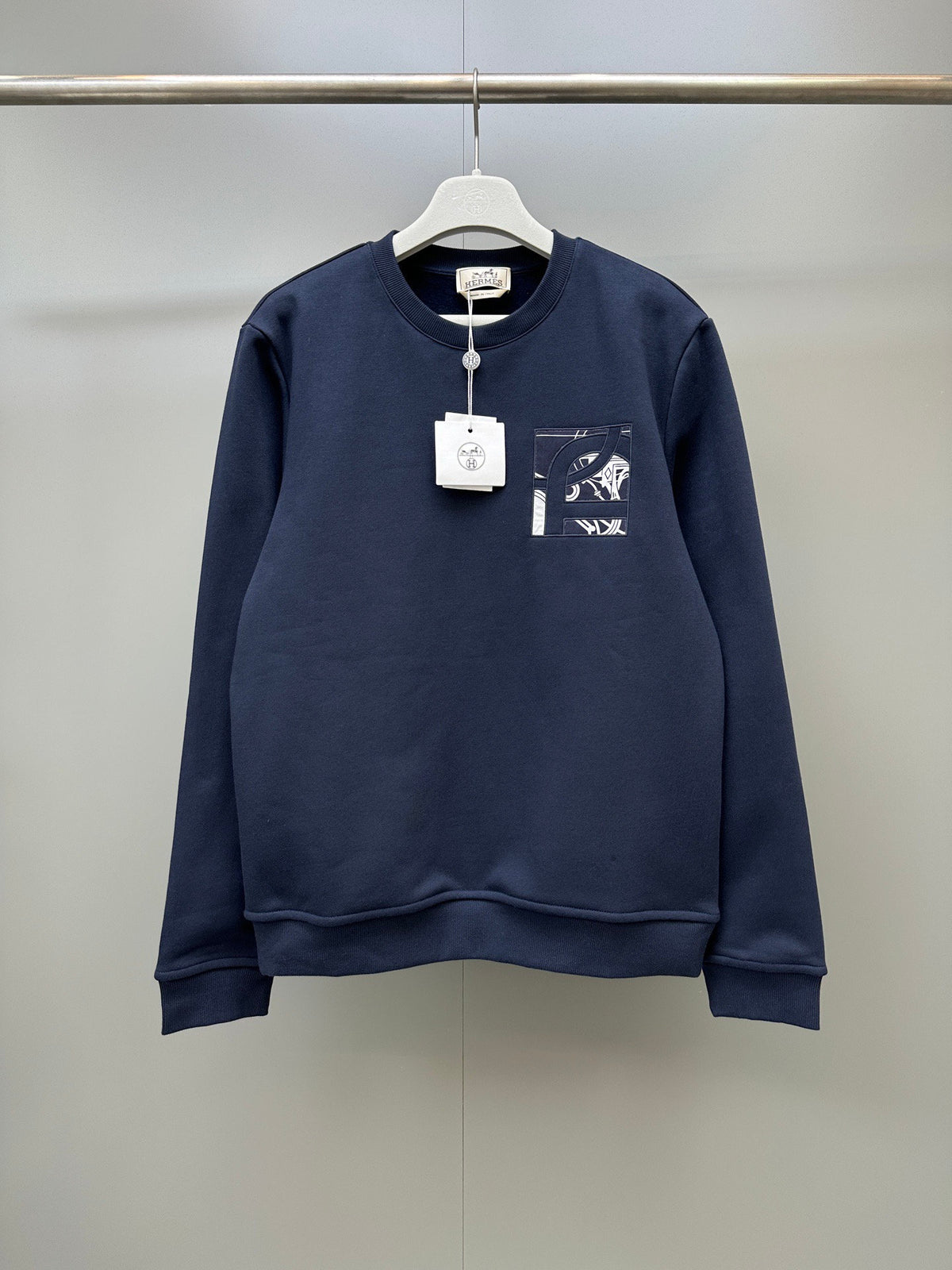 Falection FW26 Ex Libris Sweater in 2 Colors