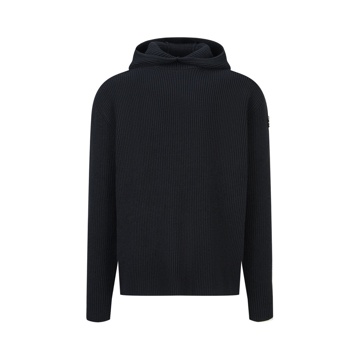 Falection MON x JS FW26 Knitted Hoodie in 2 Colors