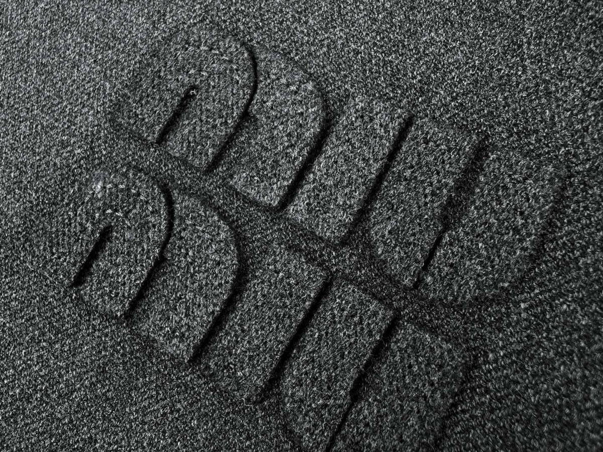 Falection FW26 Single Breasted Gabardine Blazer