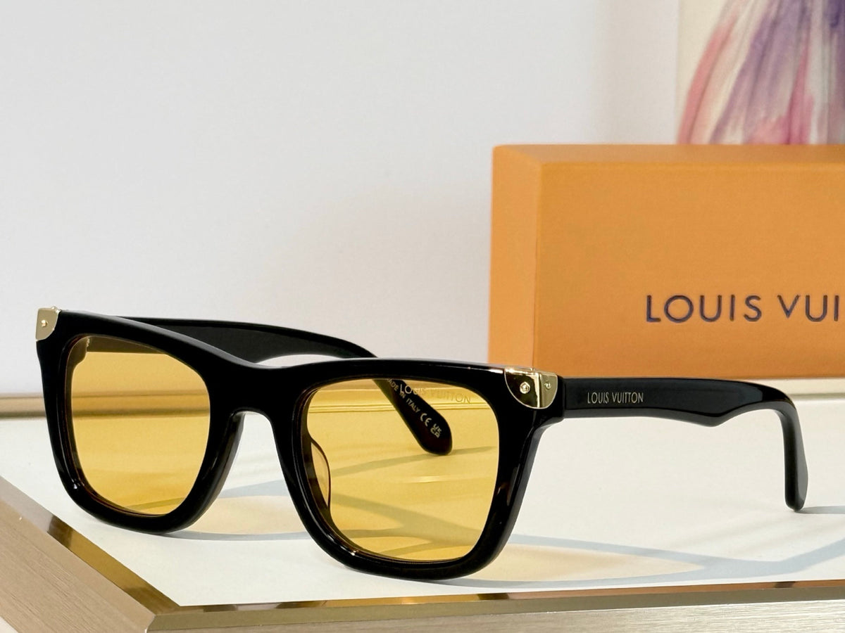 Falection FW26 Heritage Square Sunglasses in 9 Colors