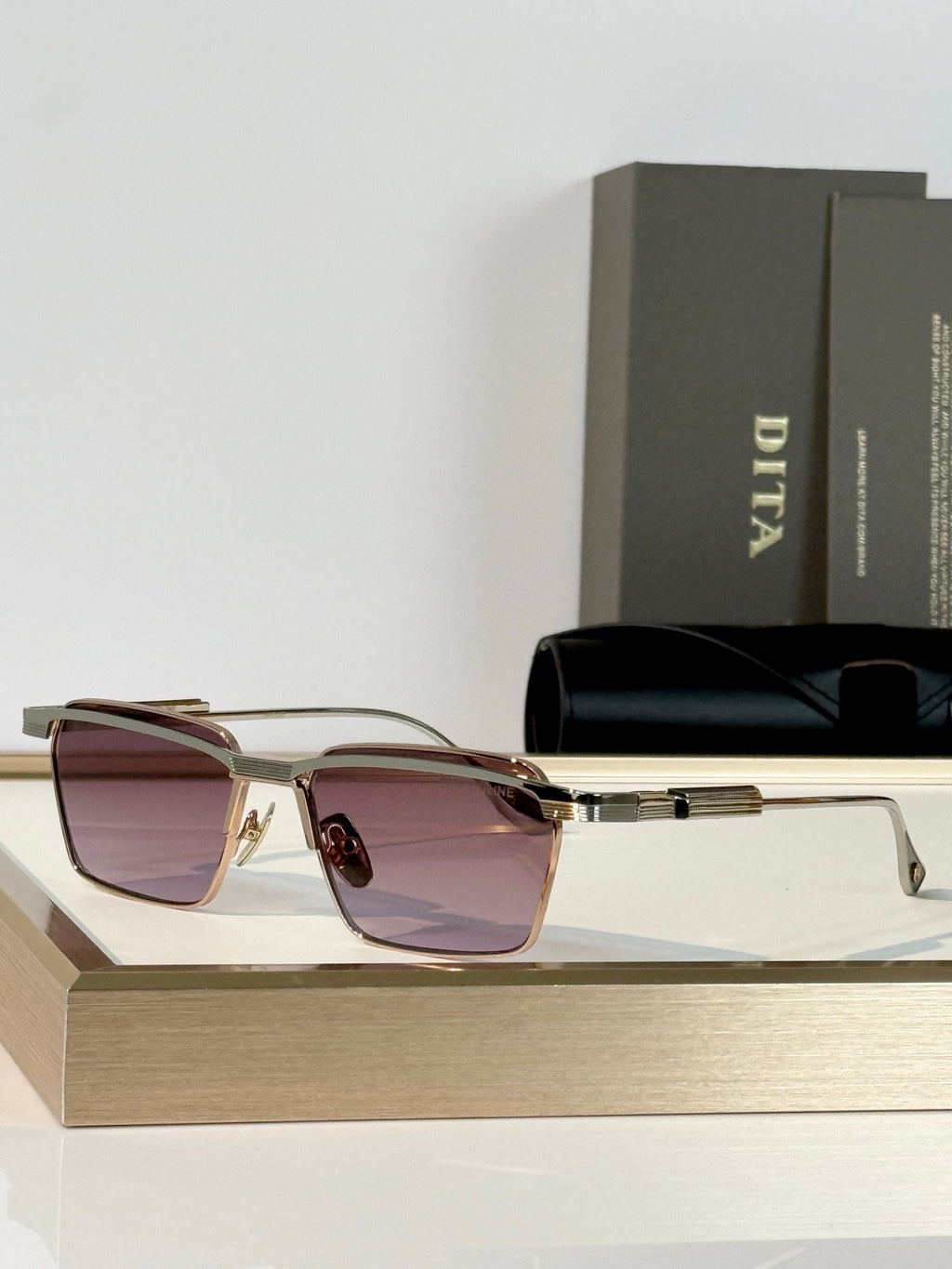 Falection Dita FW26 Triline Sunglasses in 5 Colors
