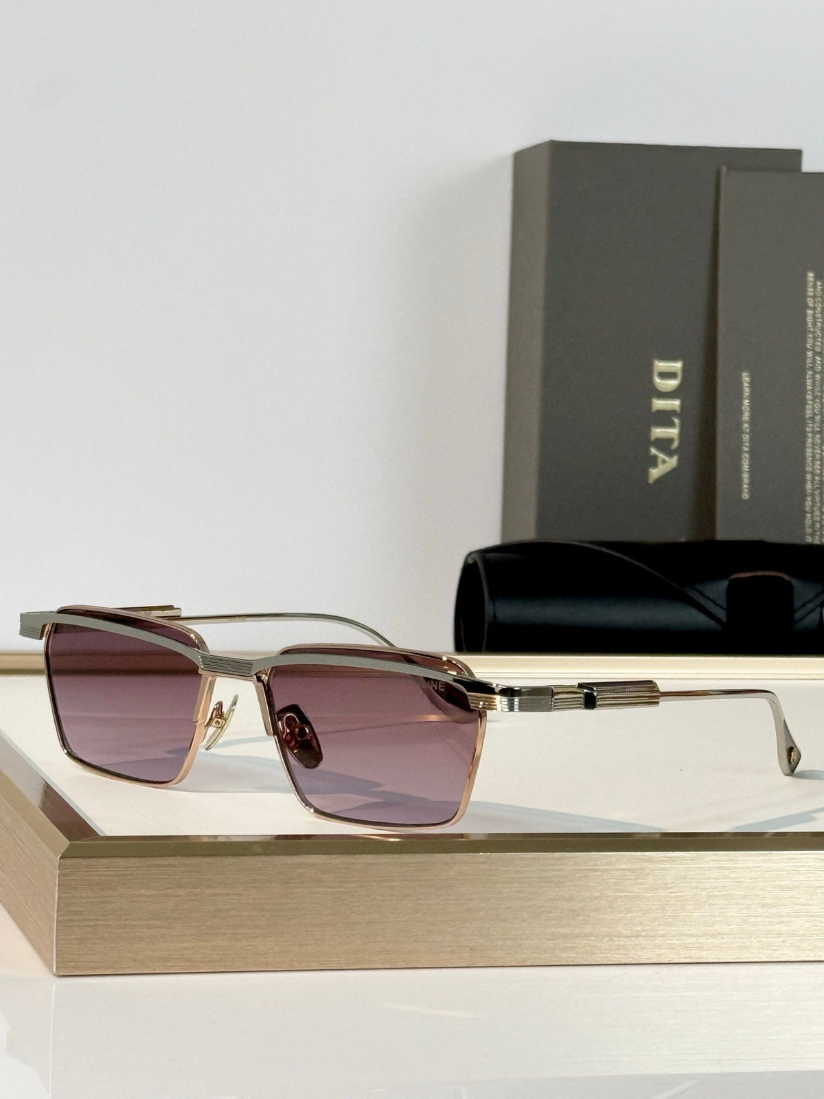 Falection Dita FW26 Triline Sunglasses in 5 Colors