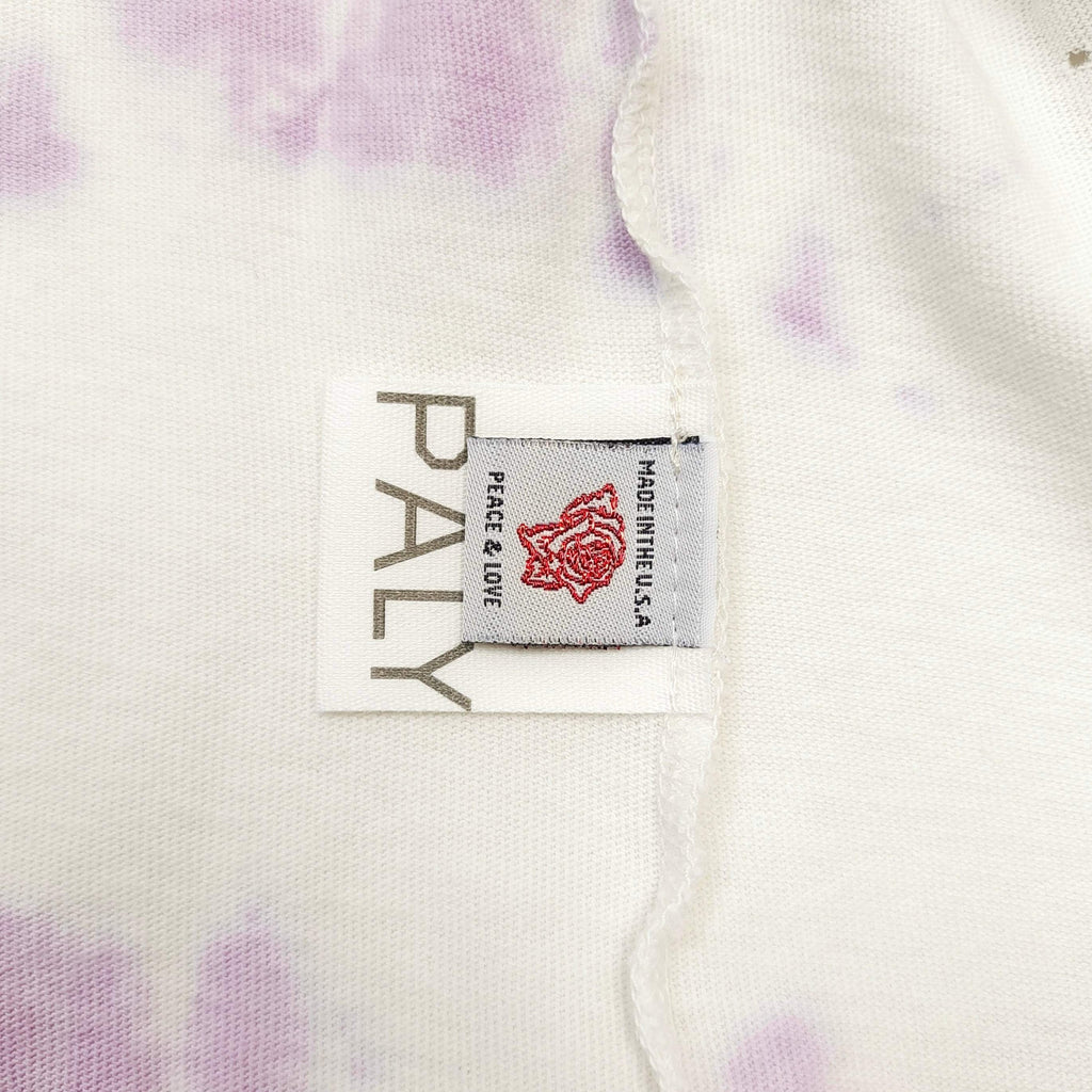 Falection Paly Hollywood SS26 Holy Family Tie Dye Tee