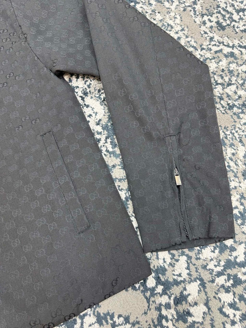 Falection FW26 Cotton Canvas Jacket