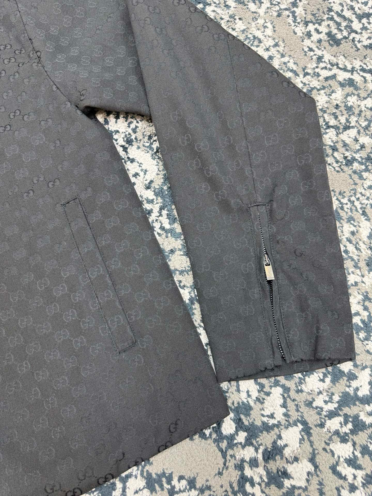 Falection FW26 Cotton Canvas Jacket