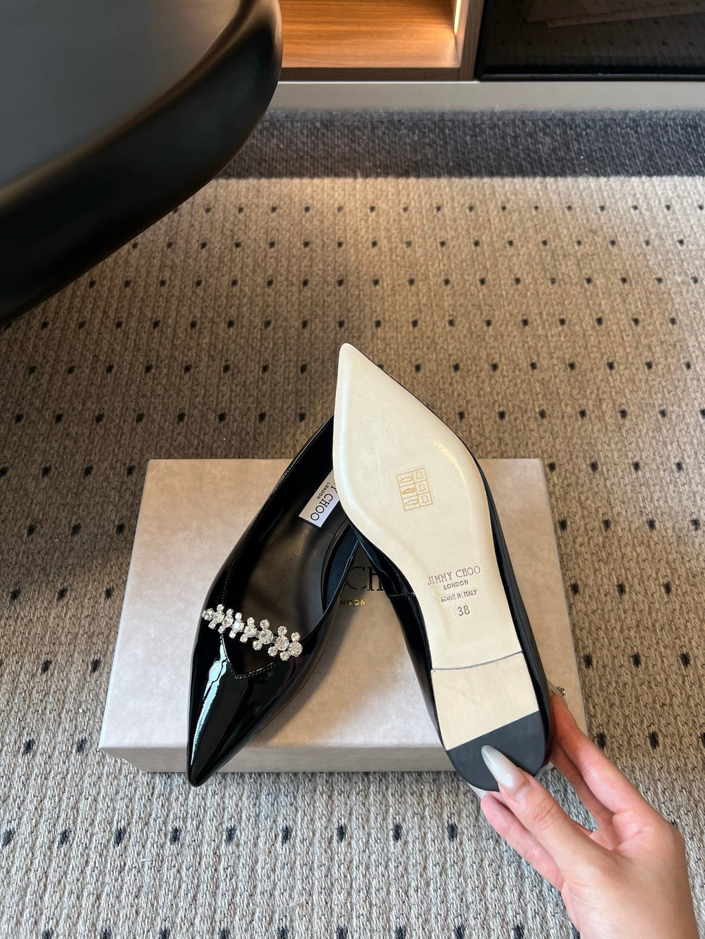 Falection JC FW26 Lynda Ballerina Flats in 6 Colors