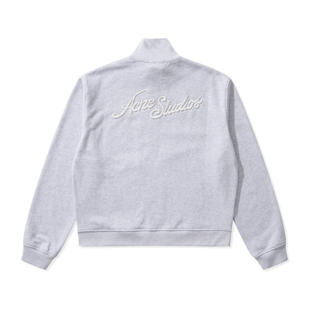 Falection FW26 Logo Zip Sweatshirt in 3 Colors