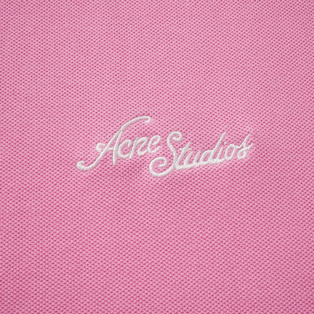 Falection FW26 Embroidered Logo Long-Sleeve T-Shirt in 3 Colors