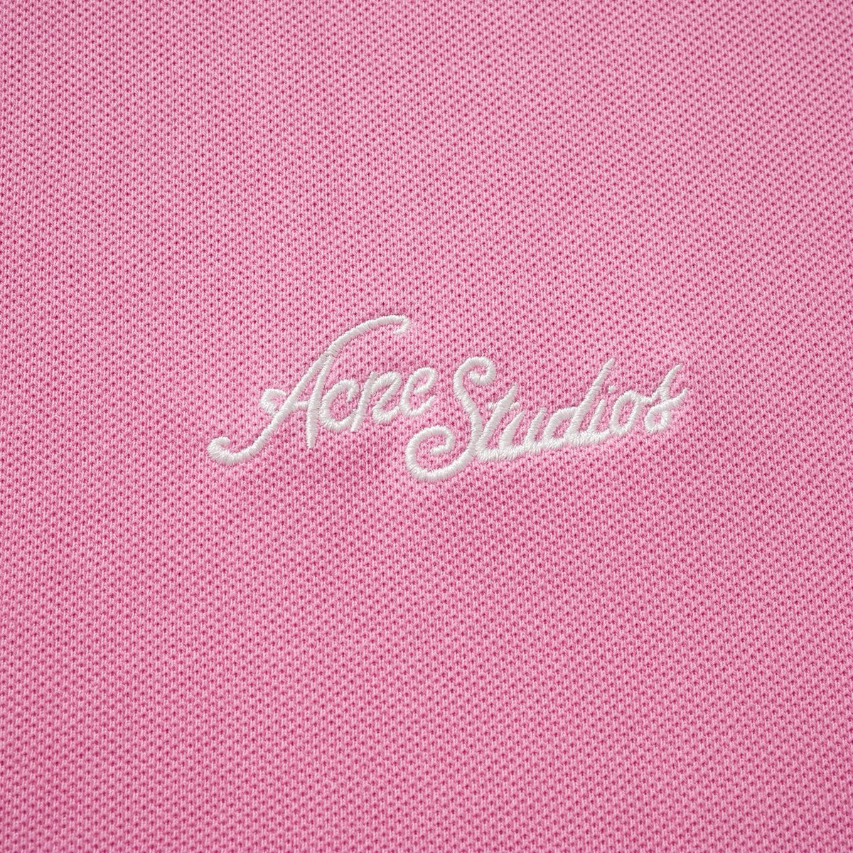 Falection FW26 Embroidered Logo Long-Sleeve T-Shirt in 3 Colors