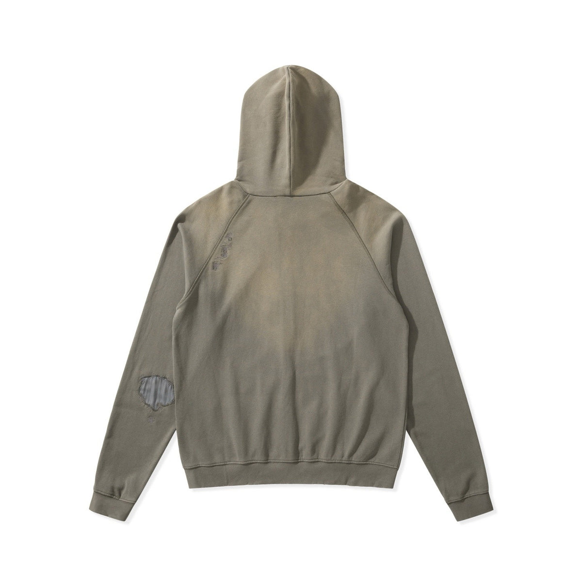 Falection FW26 Mended Fleece Hoodie