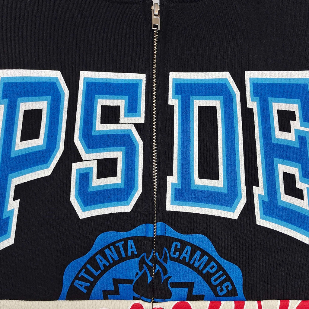 Falection Sp5der FW26 Campers Field Zip Hoodie in 2 Colors
