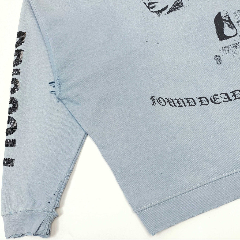 Falection Paly Hollywood FW26 Bobby Dirscoll Hoodie in 2 Colors