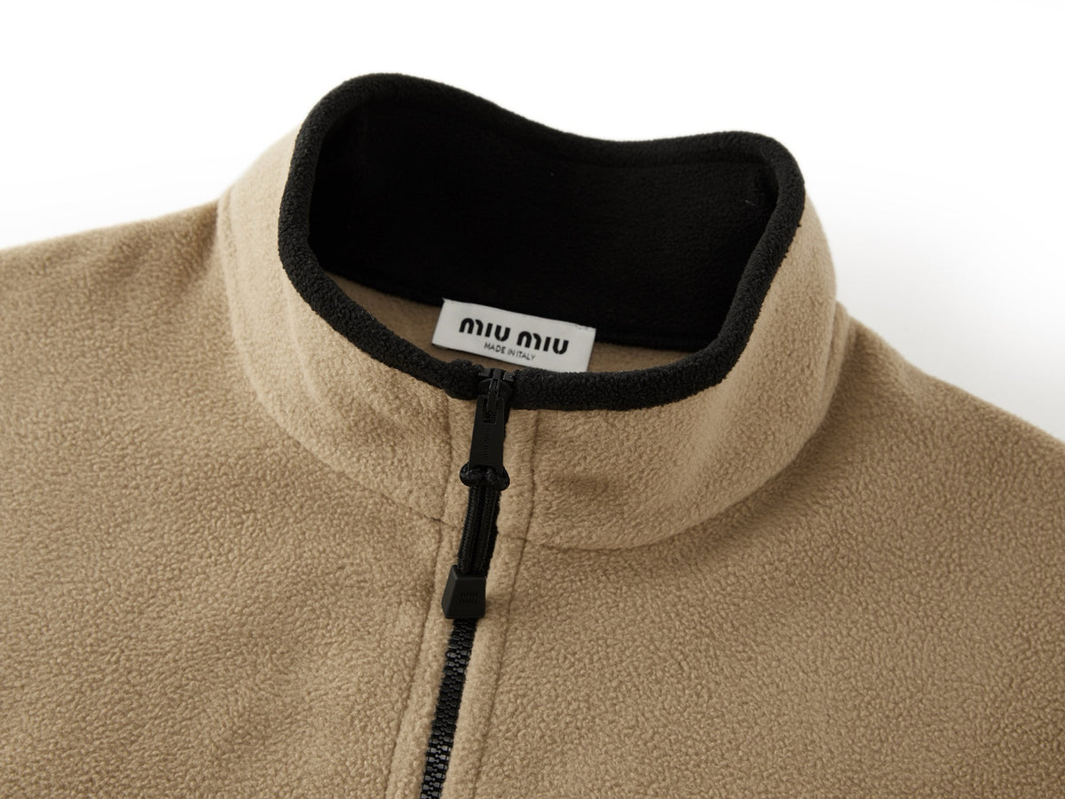 Falection FW26 Pile Jacket in 2 Colors