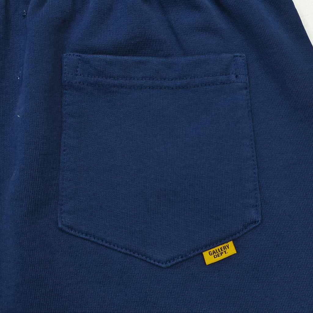 Falection Gallery Dept FW26 Zuma Shorts in Navy