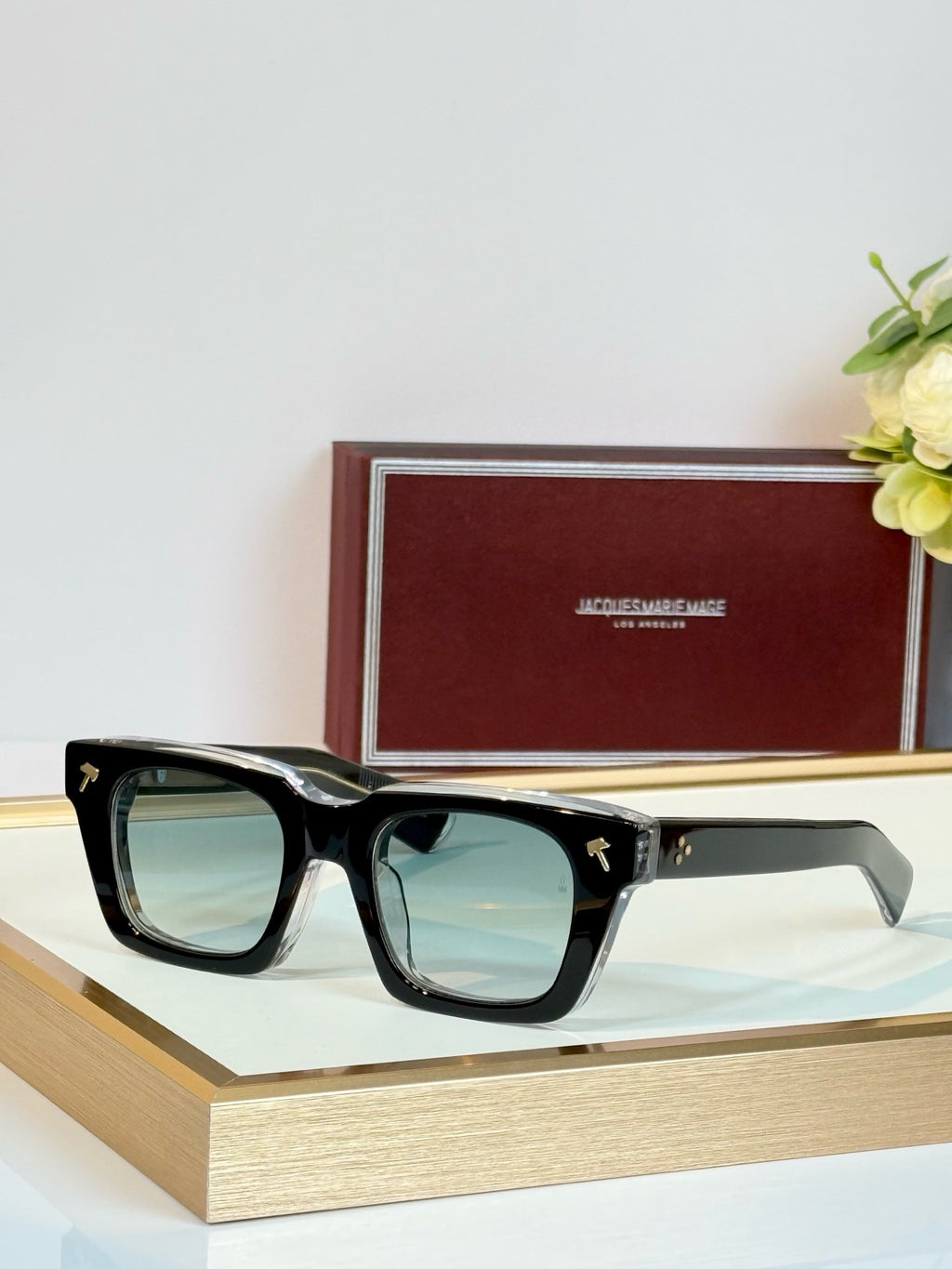 Falection JMM x Johnny Cash FW26 Quentin Sunglasses