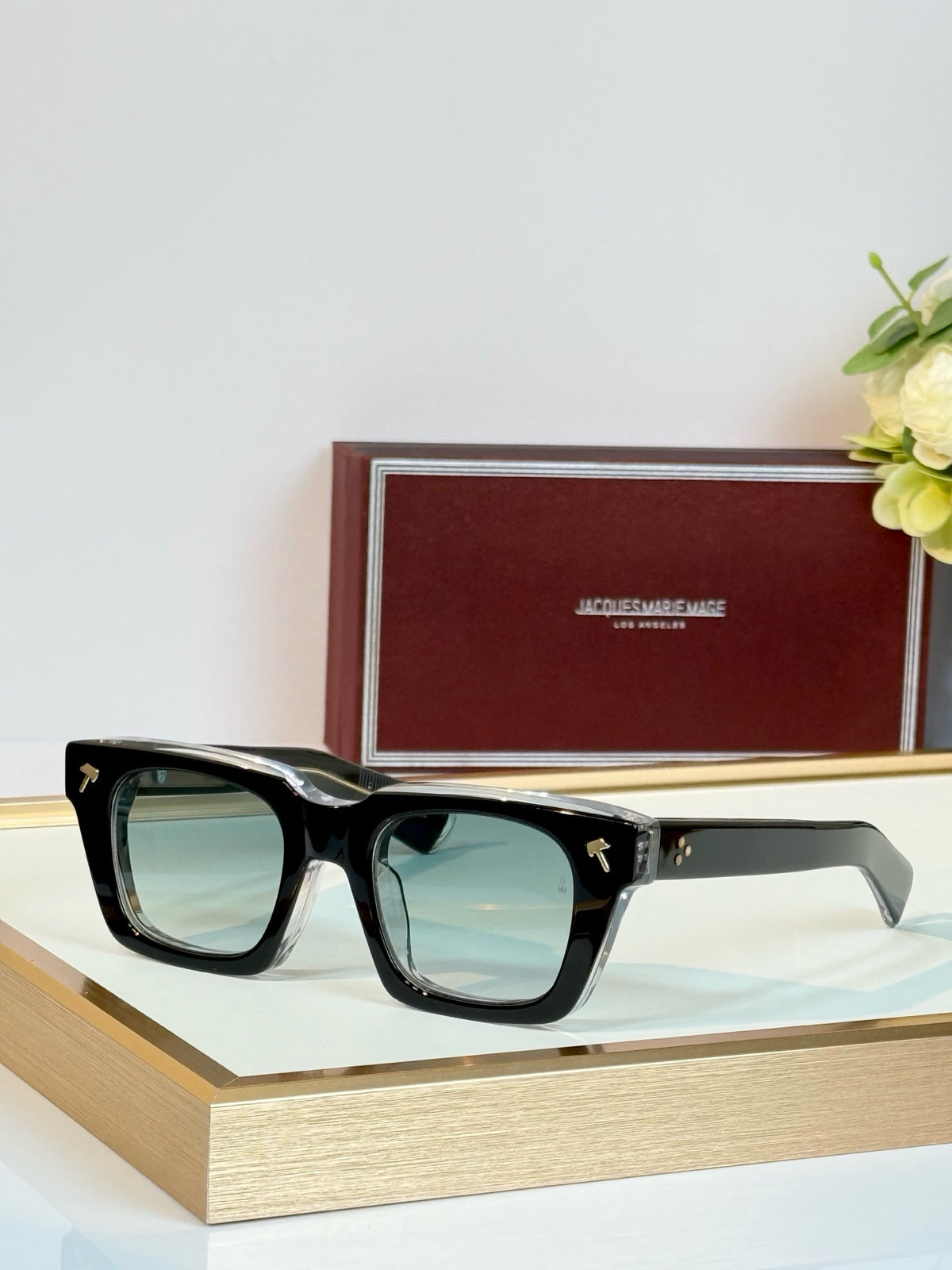 Falection JMM x Johnny Cash FW26 Quentin Sunglasses