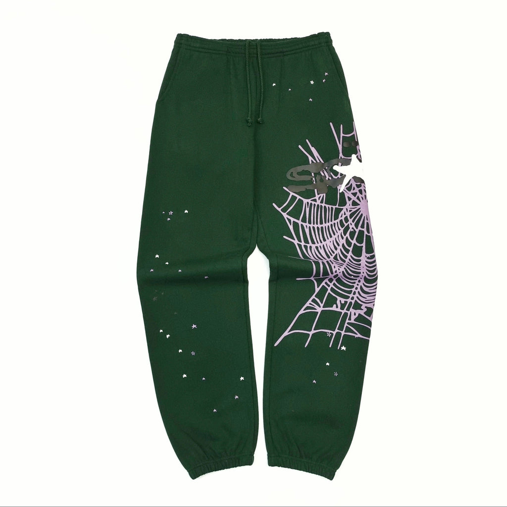 Falection FW26 Heavy Web Sweatpants in 2 Colors
