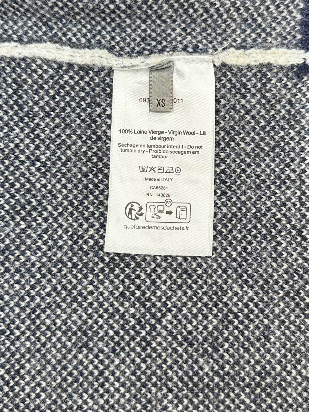 Falection FW26 Alps Sweater