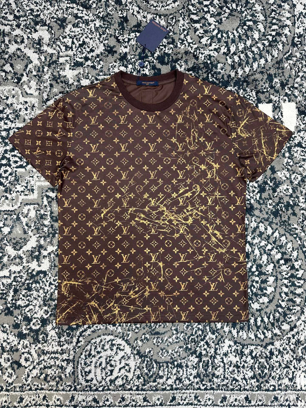 Falection FW26 Monogram T-Shirt