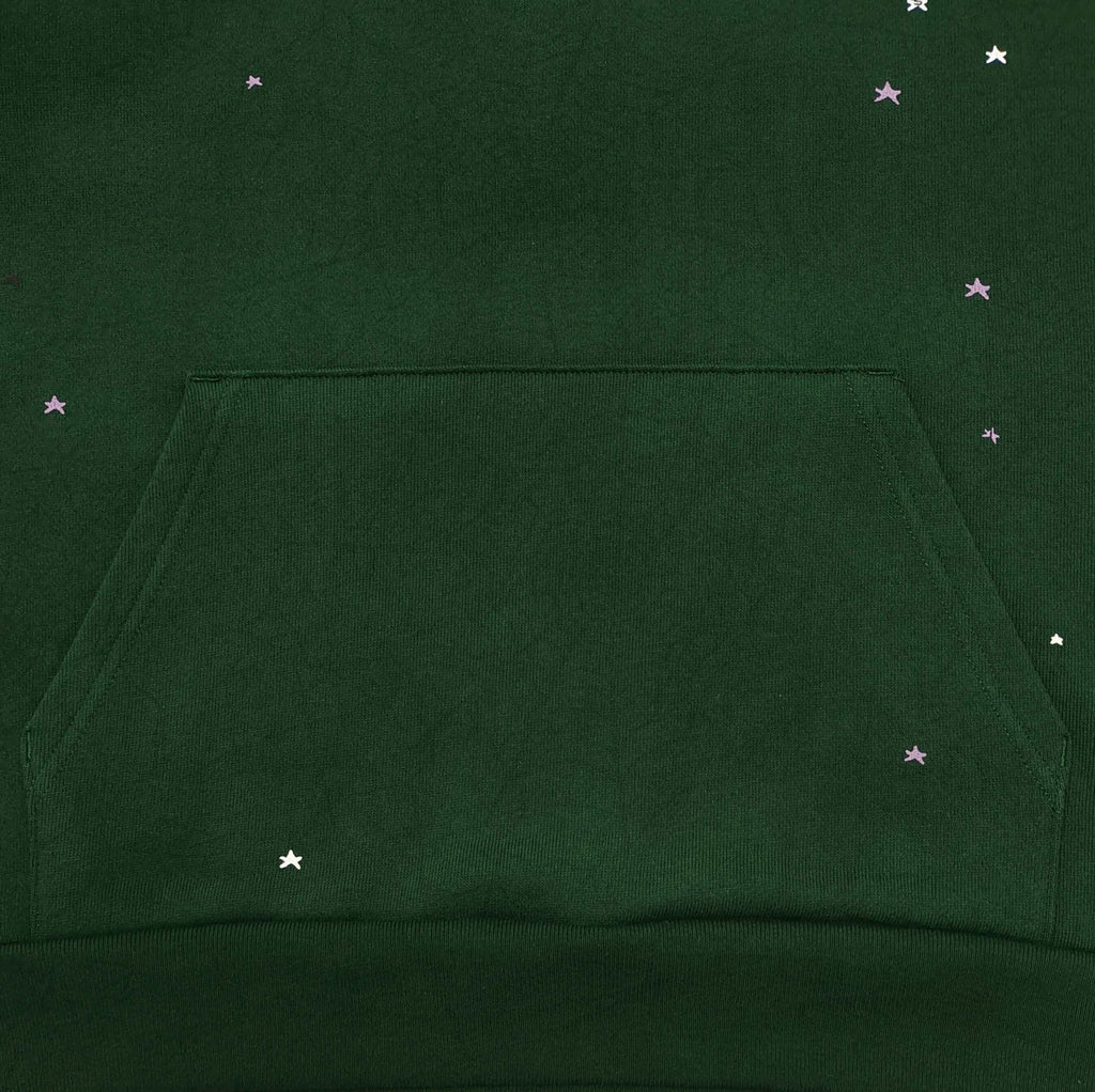 Falection Sp5der FW26 Heavy Web Hoodie in 2 Colors