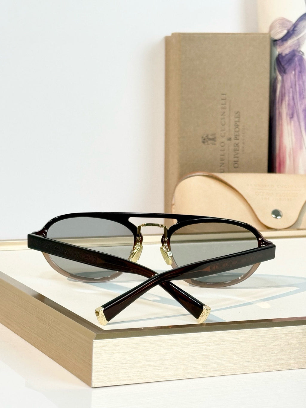 Falection FW26 BC4008S Sunglasses in 5 Colors