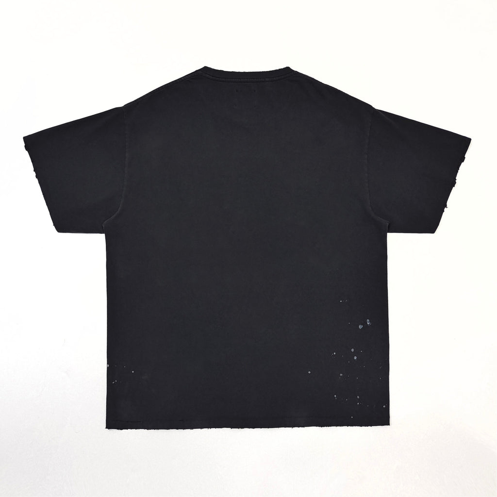 Falection Gallery Dept FW26 University Graphic Painted Tee