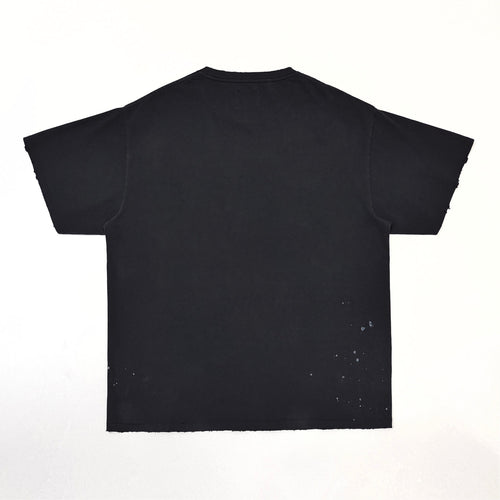 Falection Gallery Dept FW26 University Graphic Painted Tee