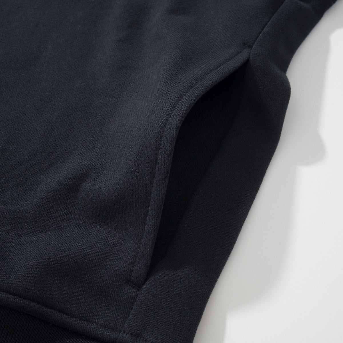Falection FW26 Logo Zip Sweatshirt in 3 Colors