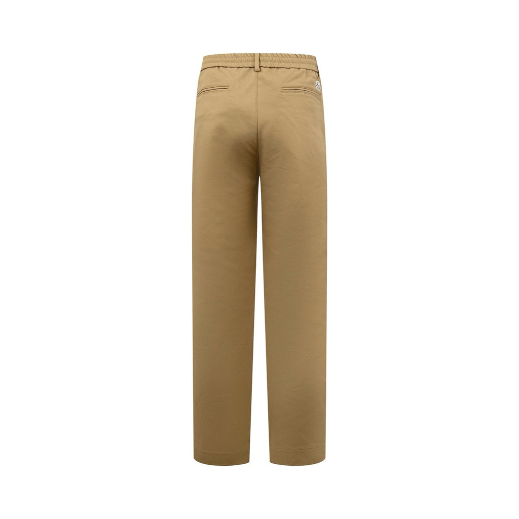 Falection FW26 Tailored Cotton Blend Pants in 2 Colors