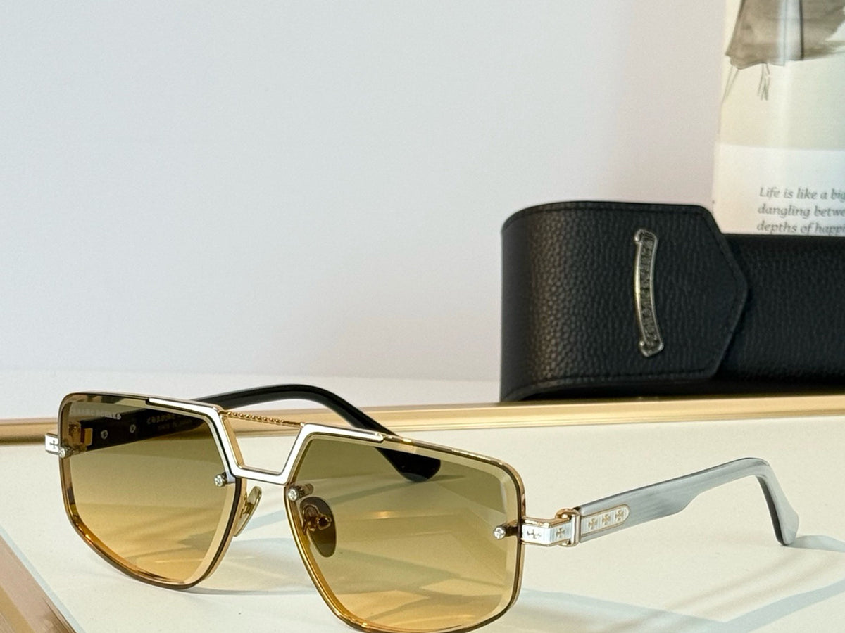 Falection CH SS26 Love Rod Sunglasses in 6 Colors