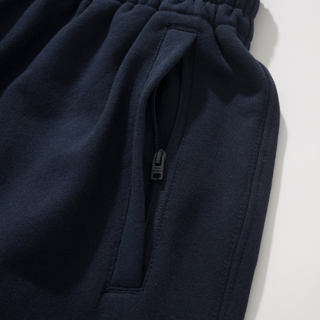 Falection FW26 Fleece Sweatpants in Logo in in 2 Colors
