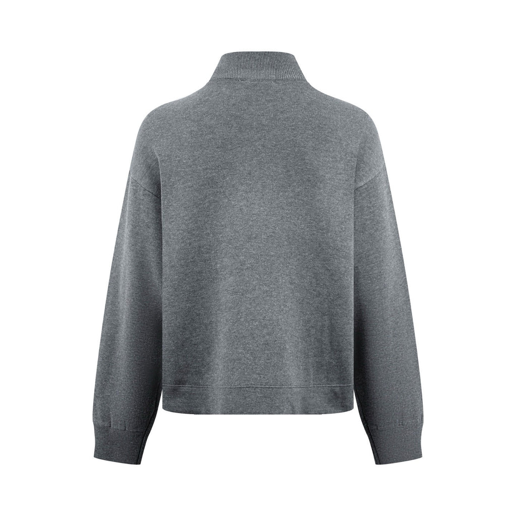 Falection FW26 Half Zip Jersey Sweater