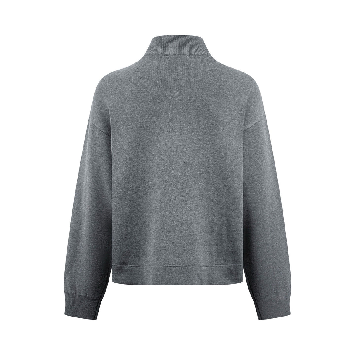 Falection FW26 Half Zip Jersey Sweater