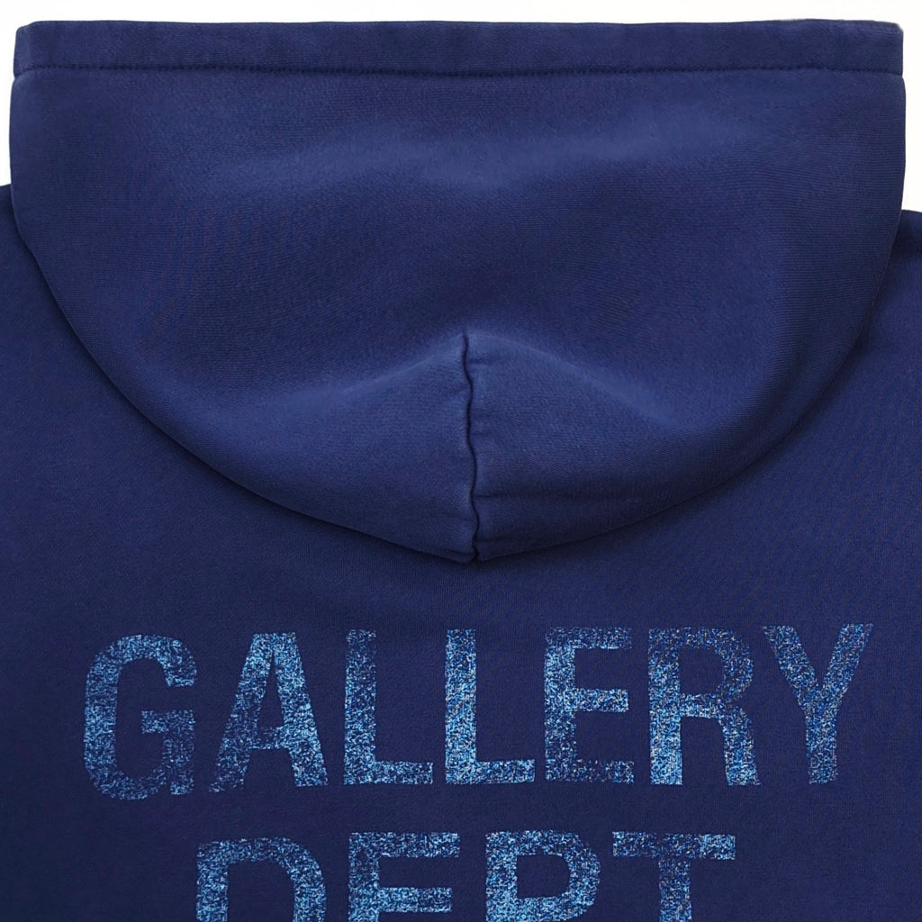 Falection Gallery Dept FW26 Collector Paris Zip Hoodie