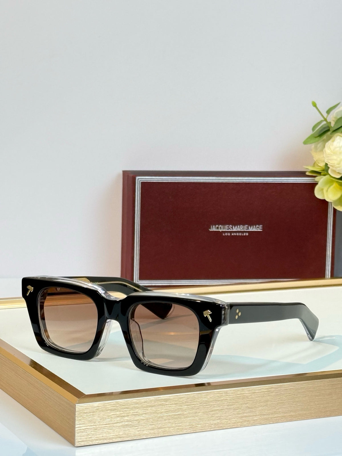 Falection JMM x Johnny Cash FW26 Quentin Sunglasses