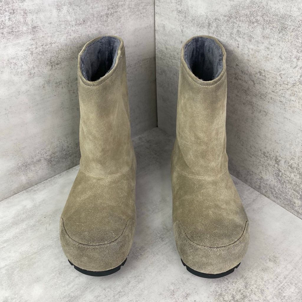 Falection FW26 Dumbo Bootie in 2 Colors