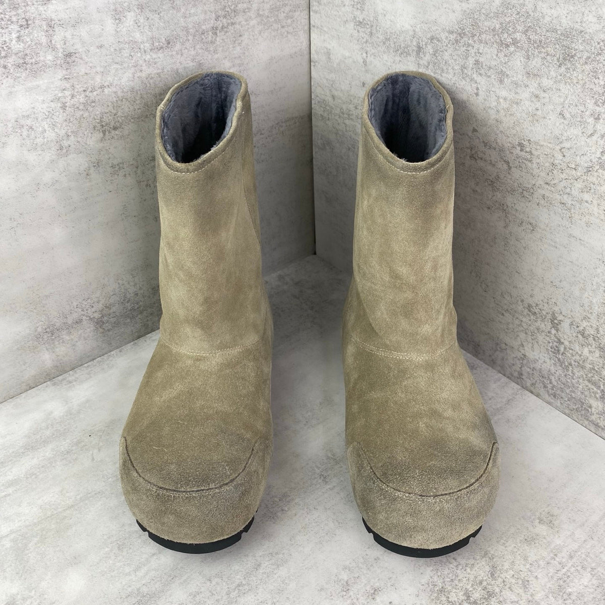 Falection FW26 Dumbo Bootie in 2 Colors
