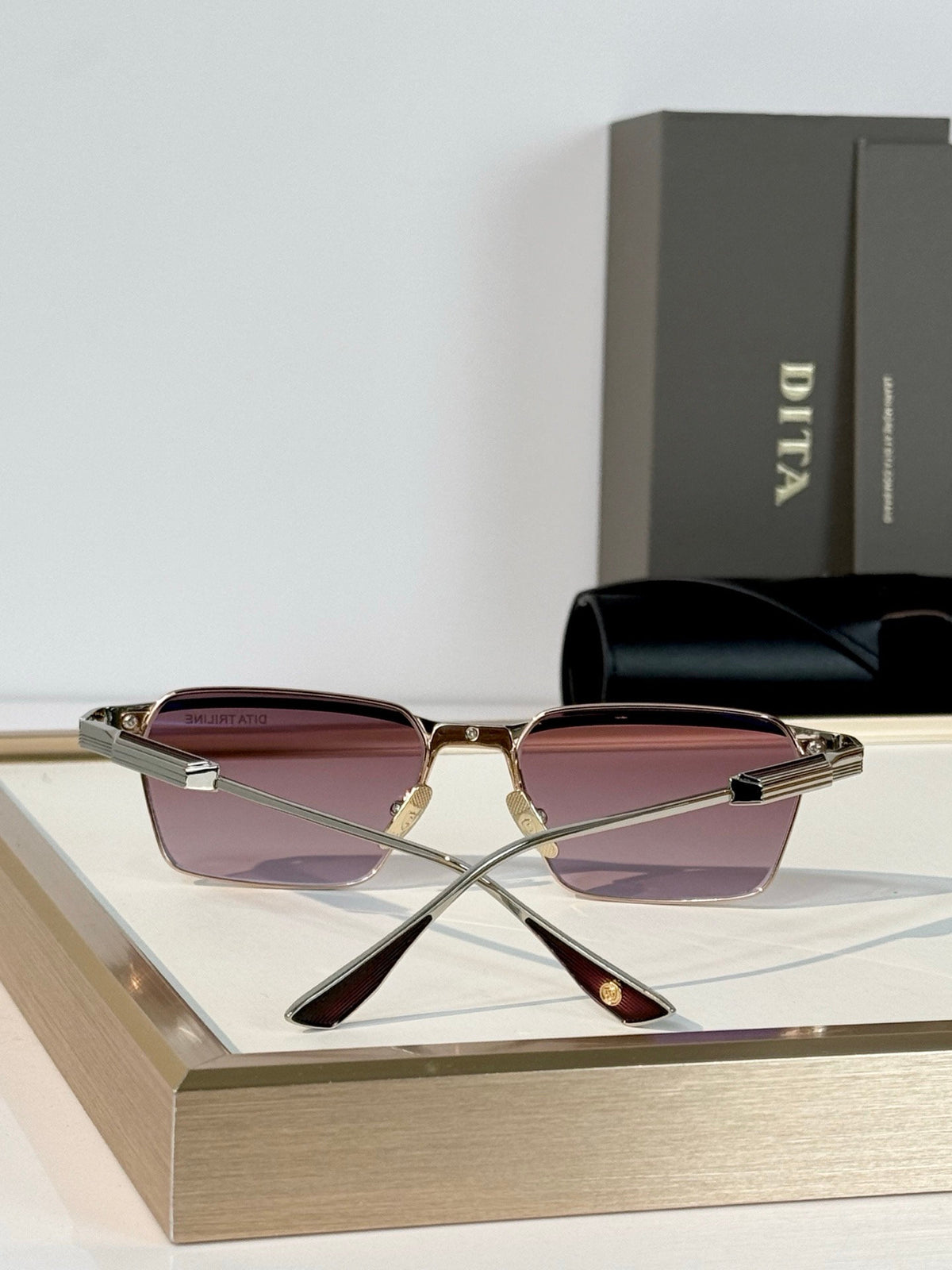 Falection Dita FW26 Triline Sunglasses in 5 Colors